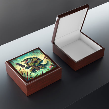 Swamp Tyrant Treasure Chest