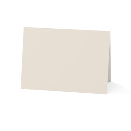 The Three Skulls by Paul Cézanne Greeting Cards (1, 10, 30, and 50pcs)