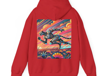 Swift Guardian – Heavy Blend™ Hooded Sweatshirt