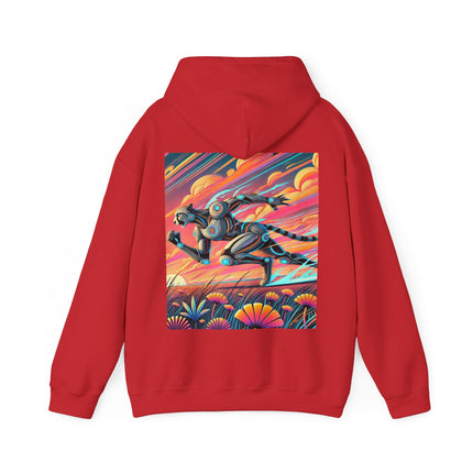 Swift Guardian – Heavy Blend™ Hooded Sweatshirt