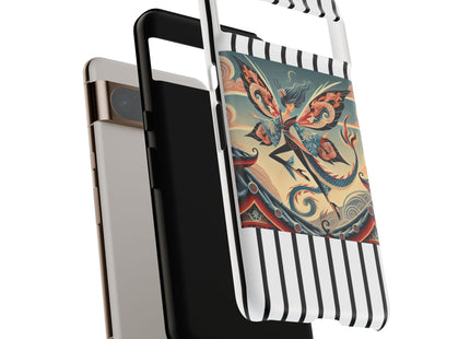 Dragon Fairy of the Temple Phone Cases