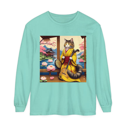 Harmony by the Lake Long Sleeve T-Shirt