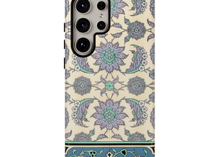Arabic Art Pattern by Emile Prisses d’Avennes Phone Cases