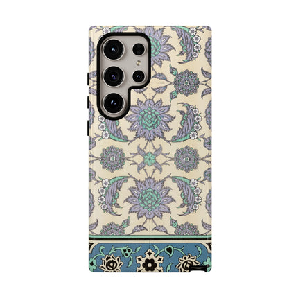 Arabic Art Pattern by Emile Prisses d’Avennes Phone Cases