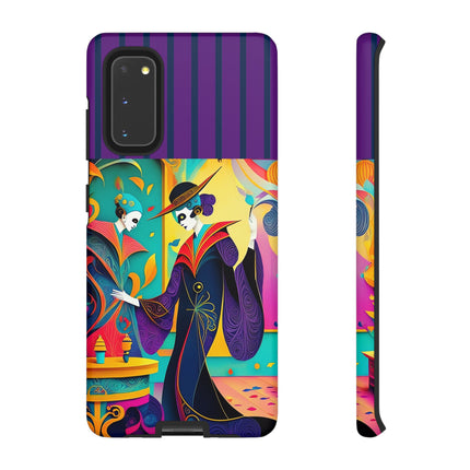 Phantoms of Elegance Phone Cases