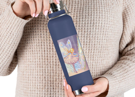 Reflections of Enchantment Copper Vacuum Insulated Bottle, 22oz