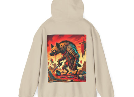 The Cunning Scavenger – Heavy Blend™ Hooded Sweatshirt