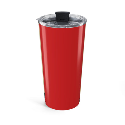 The Marionette 20oz Tumbler – Theatrical Glamour & Cabaret Elegance