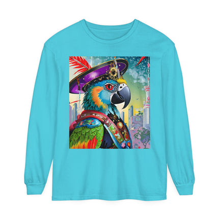 Tech Plumes Long Sleeve T-Shirt