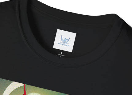 Cyberpunk Samurai Softstyle T-Shirt