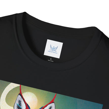 Cyberpunk Samurai Softstyle T-Shirt