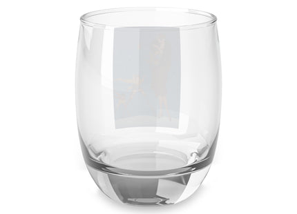 Snowfall & Couture Whiskey Glass