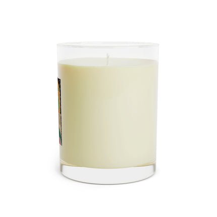 May Emerald Candle — Zodiac Birthstone Collection