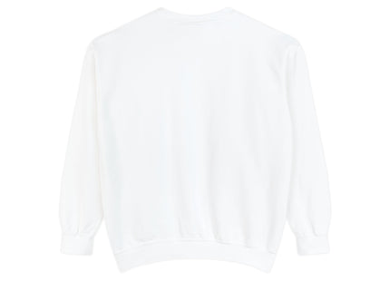 Halloween Night Scene Unisex Garment-Dyed Sweatshirt