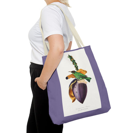 Treecreeper by Paul Gervais Tote Bag (AOP)