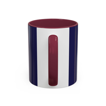 Moonlit Reflections Colorful Mug (11oz, 15oz) – Celestial Elegance, Art Deco Beauty & Dreamy Style