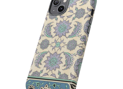 Arabic Art Pattern by Emile Prisses d’Avennes Phone Cases