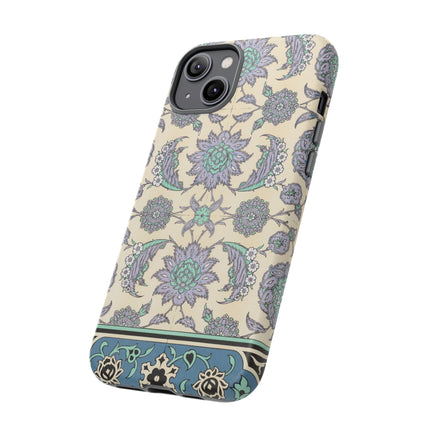 Arabic Art Pattern by Emile Prisses d’Avennes Phone Cases