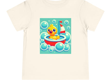 Little Duck Voyage Toddler Short Sleeve Tee
