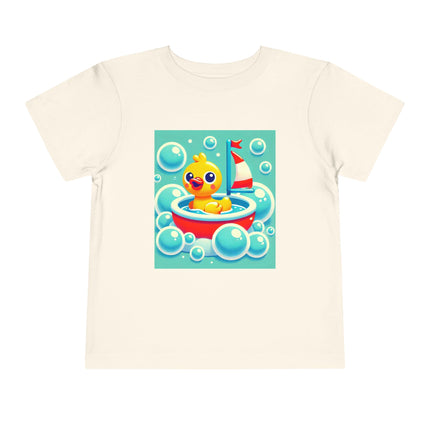 Little Duck Voyage Toddler Short Sleeve Tee