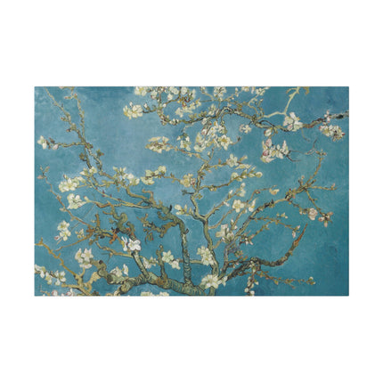 Almond Blossom by Vincent van Gogh Matte Canvas, Stretched, 0.75"