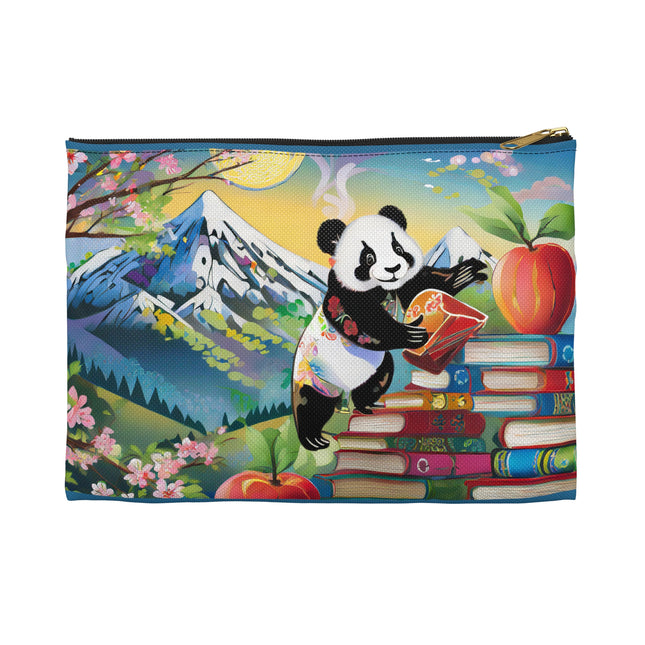 Cute Panda Pencil Case