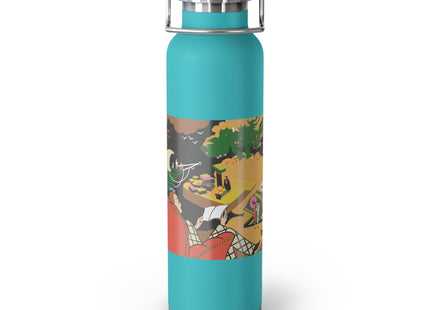 Enchanted Pages Copper Vacuum Insulated Bottle, 22oz