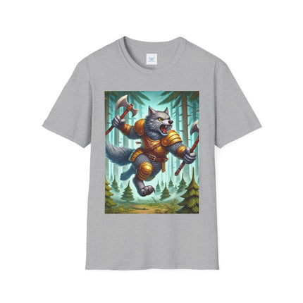 Wolverine Vanguard Softstyle T-Shirt