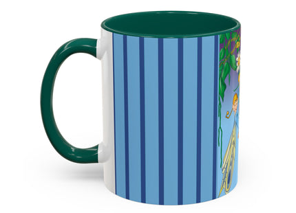 A Fairy’s Delight Colorful Mugs (11oz, 15oz)