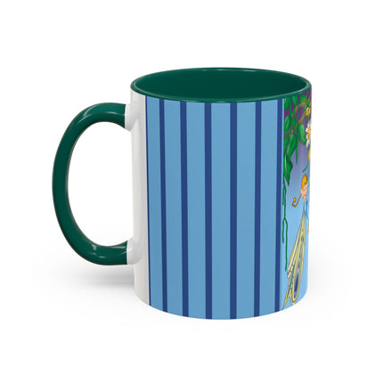 A Fairy’s Delight Colorful Mugs (11oz, 15oz)