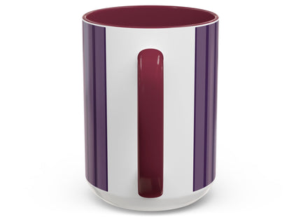 Countdown to Christmas Elegance Colorful Mugs (11oz, 15oz)
