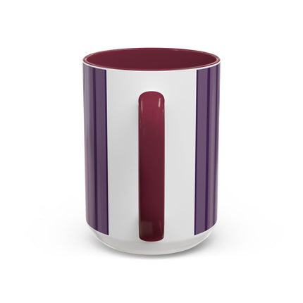 Countdown to Christmas Elegance Colorful Mugs (11oz, 15oz)