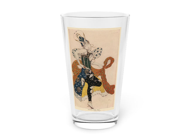The Peri by Leon Bakst Glass, 16oz