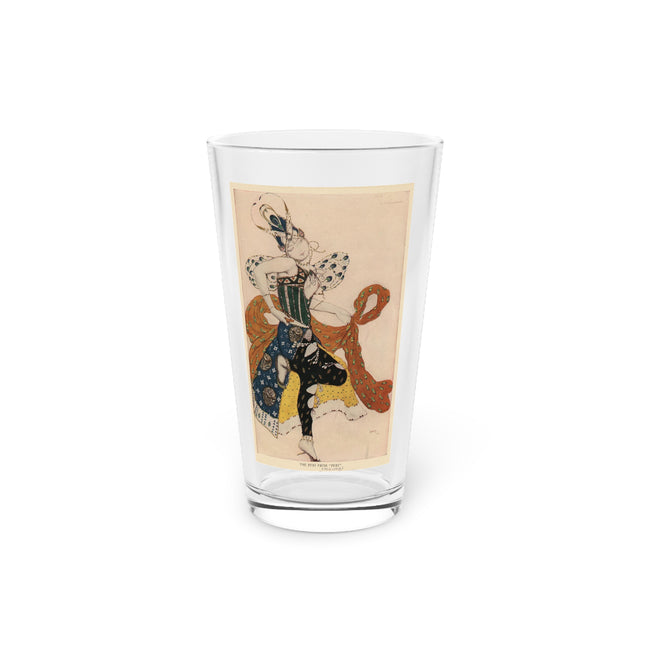 The Peri by Leon Bakst Glass, 16oz