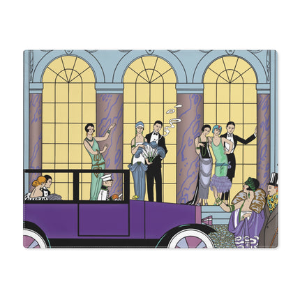 Au Revoir by George Barbier Placemat, 1 pc