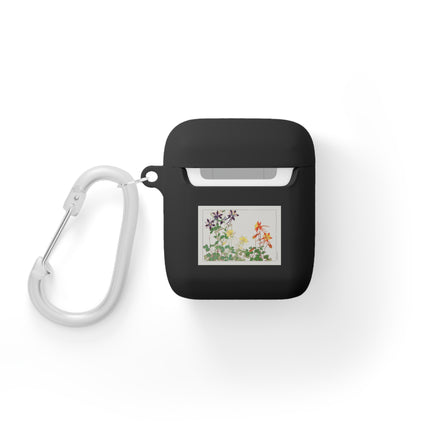 Aquilegia by Tanigami Kônan AirPods Case