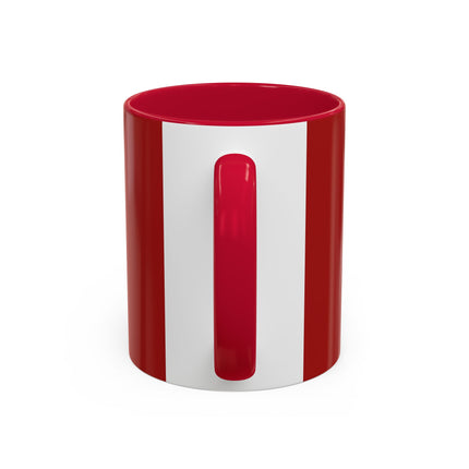 Theatrical Mouse on a Mission Colorful Mugs (11oz, 15oz)