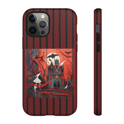 Halloween Night Scene Phone Cases