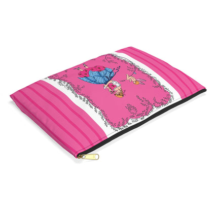 Cupid’s Charm Accessory Pouch