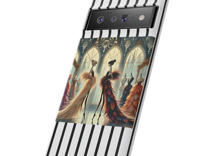 Couture & Wings Phone Cases