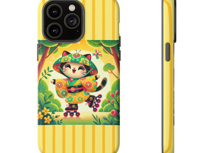Firefly Dance on Wheels Lunch Bag Phone Cases