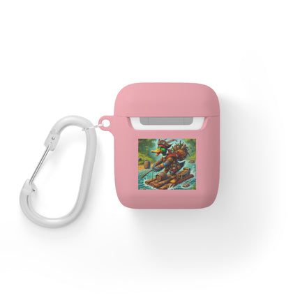 The Daring Drake AirPods and AirPods Pro Case