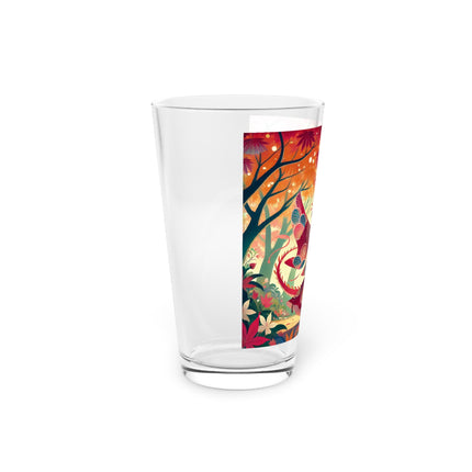 The Dragon Fairy’s Dance Glass, 16oz
