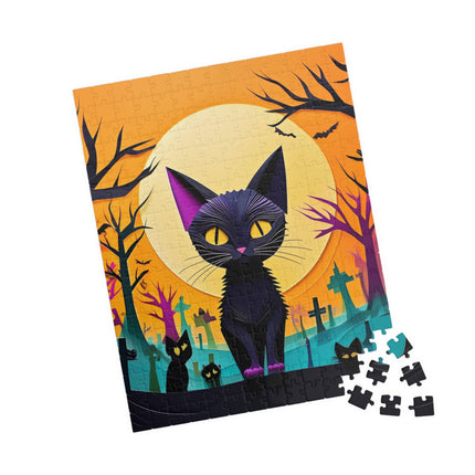 Phantom Parade Puzzle (110, 252, 520, 1014-piece)