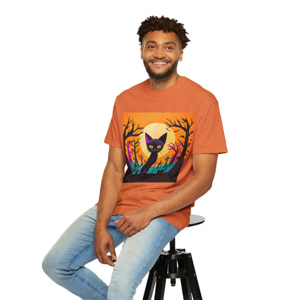 Phantom Parade Unisex Garment-Dyed T-shirt