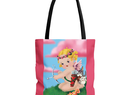 Cupid's Aim Tote Bag