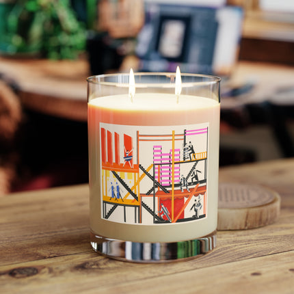 Maquettes de Théatre Scented Candle - Full Glass, 11oz