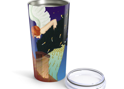 The Christmas Angel Tumbler 20oz
