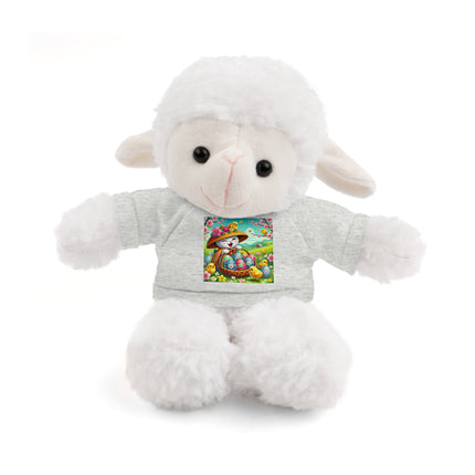 Geisha Kitten’s Easter Delight Stuffed Animals with Tee