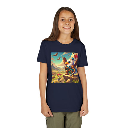 Watchful Guardian Youth Short Sleeve Tee